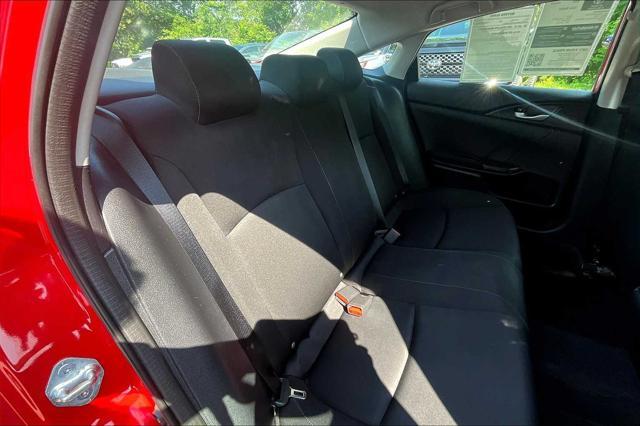 used 2021 Honda Civic car, priced at $20,981