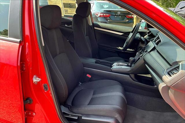 used 2021 Honda Civic car, priced at $20,981