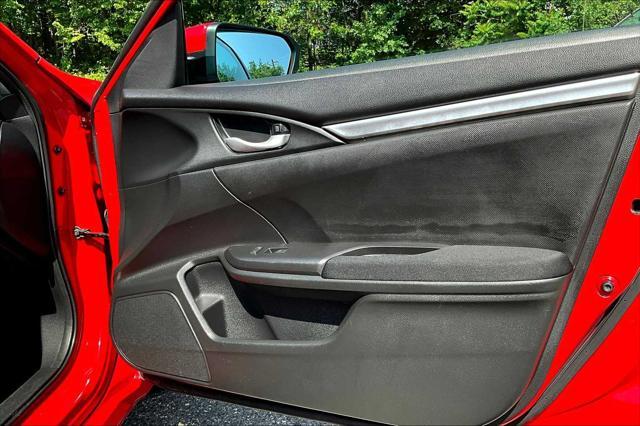 used 2021 Honda Civic car, priced at $20,981