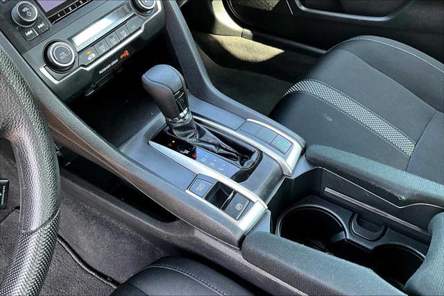 used 2021 Honda Civic car, priced at $20,981
