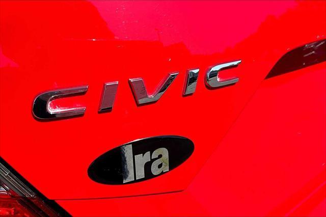 used 2021 Honda Civic car, priced at $20,981
