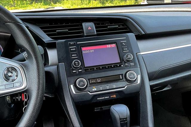 used 2021 Honda Civic car, priced at $20,981