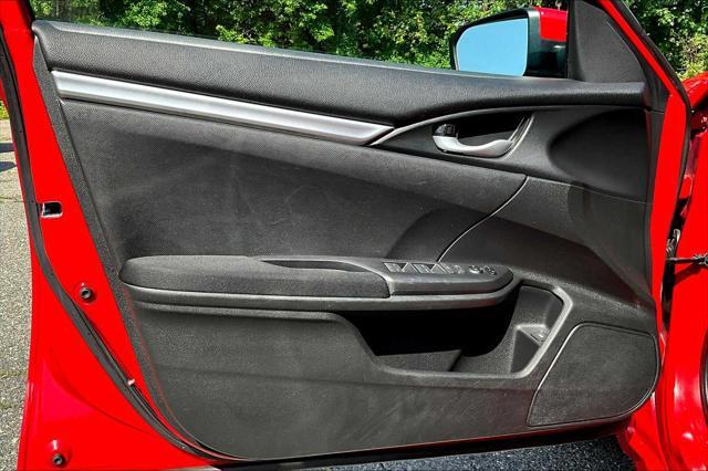 used 2021 Honda Civic car, priced at $20,981