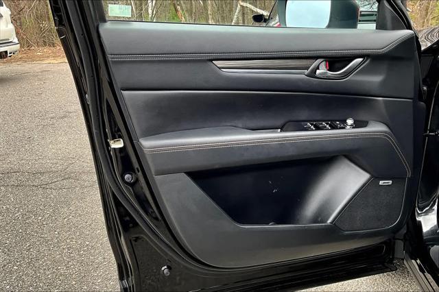 used 2022 Mazda CX-5 car, priced at $26,981