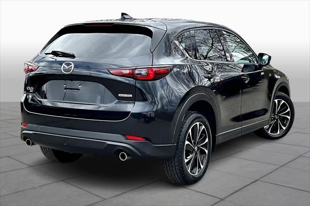 used 2022 Mazda CX-5 car, priced at $26,981