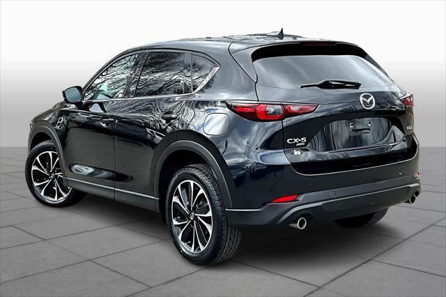 used 2022 Mazda CX-5 car, priced at $26,981