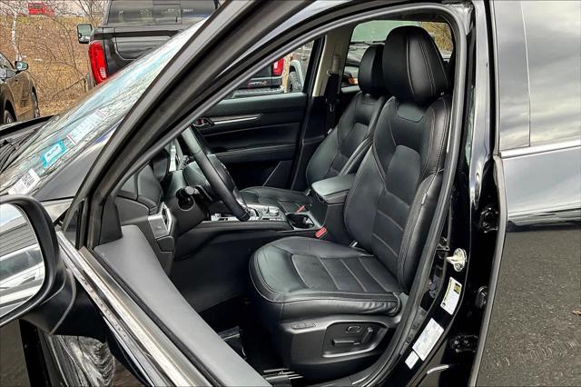 used 2022 Mazda CX-5 car, priced at $26,981