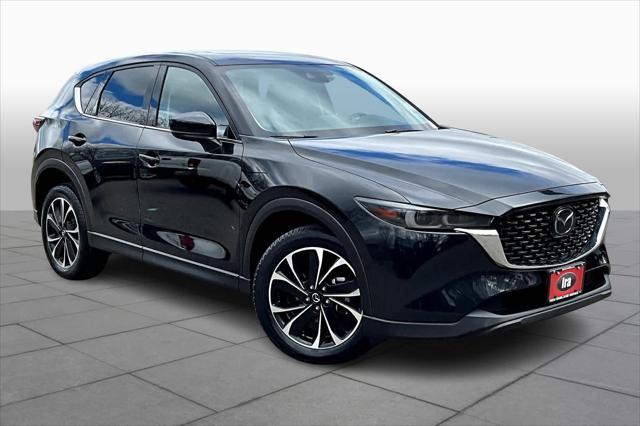 used 2022 Mazda CX-5 car, priced at $26,981