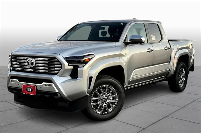 new 2024 Toyota Tacoma car, priced at $55,279