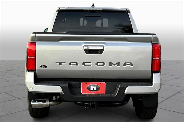 new 2024 Toyota Tacoma car, priced at $55,279