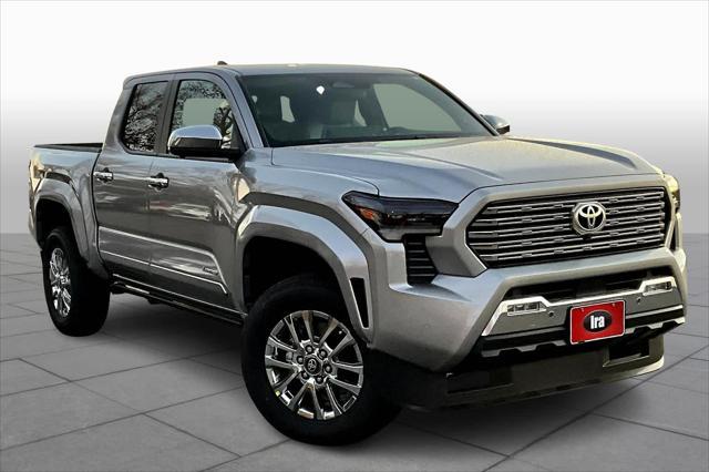 new 2024 Toyota Tacoma car, priced at $55,279