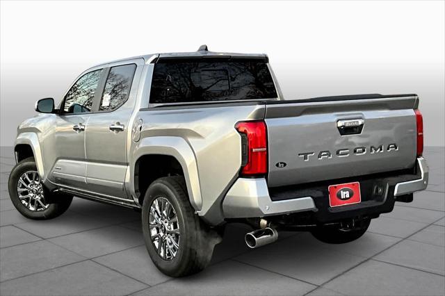 new 2024 Toyota Tacoma car, priced at $55,279