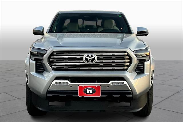 new 2024 Toyota Tacoma car, priced at $55,279