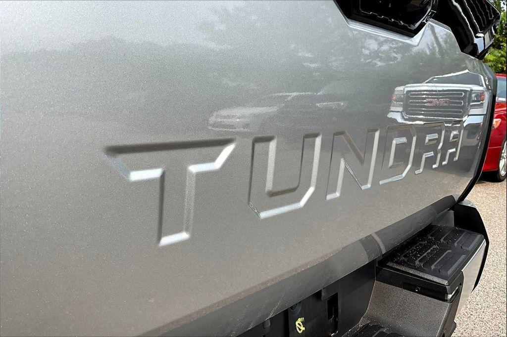 used 2022 Toyota Tundra car, priced at $45,981