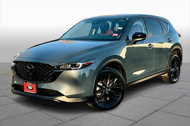 used 2022 Mazda CX-5 car, priced at $26,981