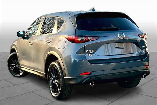 used 2022 Mazda CX-5 car, priced at $26,981