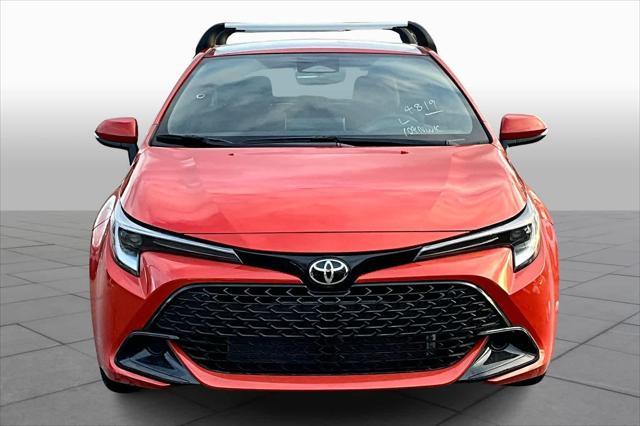 new 2025 Toyota Corolla car, priced at $26,430