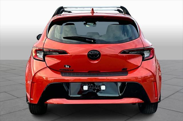 new 2025 Toyota Corolla car, priced at $26,430