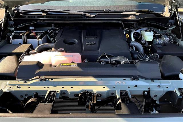 new 2025 Toyota Tundra car, priced at $67,687