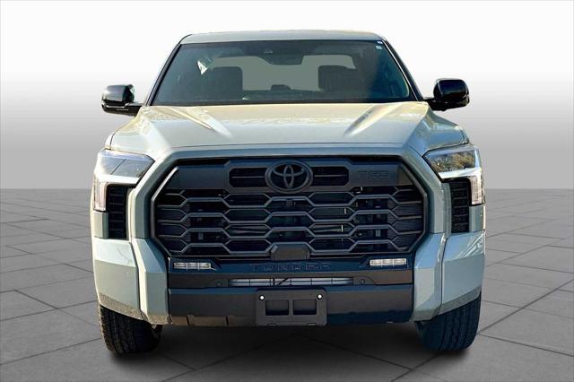 new 2025 Toyota Tundra car, priced at $67,687