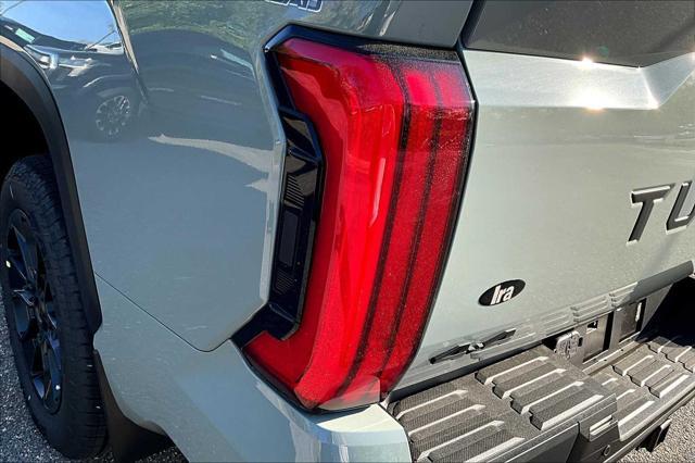 new 2025 Toyota Tundra car, priced at $67,687