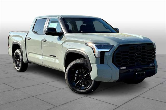 new 2025 Toyota Tundra car, priced at $67,687