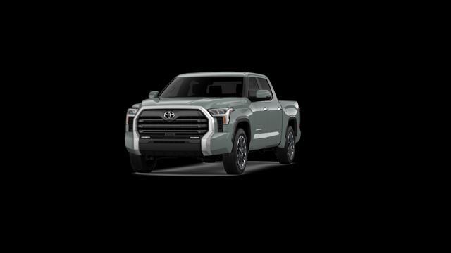 new 2025 Toyota Tundra car, priced at $67,687