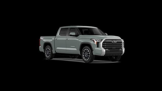 new 2025 Toyota Tundra car, priced at $67,687