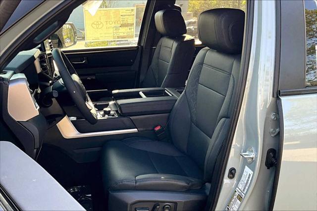 new 2025 Toyota Tundra car, priced at $67,687