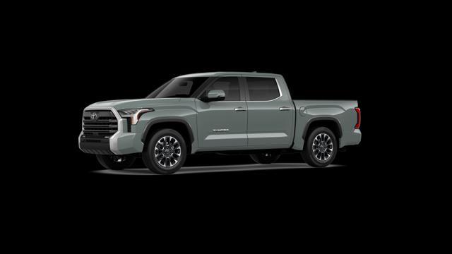 new 2025 Toyota Tundra car, priced at $67,687
