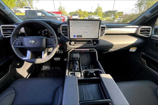 new 2025 Toyota Tundra car, priced at $67,687
