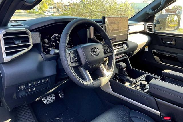 new 2025 Toyota Tundra car, priced at $67,687