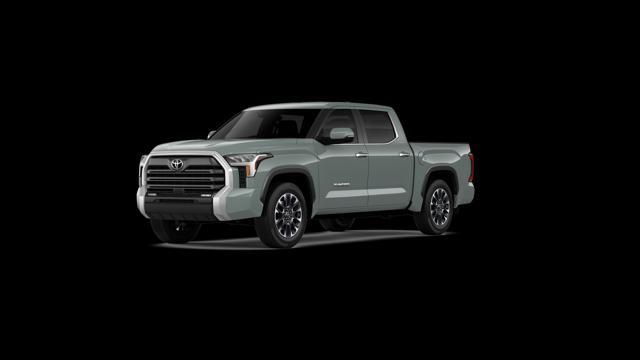 new 2025 Toyota Tundra car, priced at $67,687