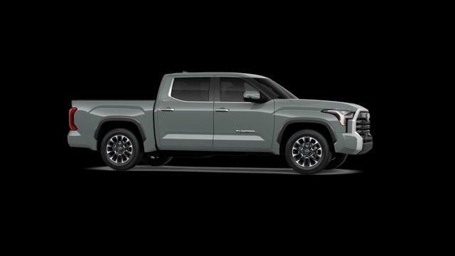 new 2025 Toyota Tundra car, priced at $67,687