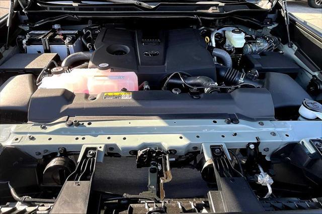 new 2025 Toyota Tundra car, priced at $67,687