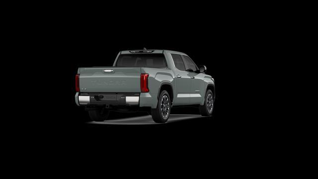 new 2025 Toyota Tundra car, priced at $67,687