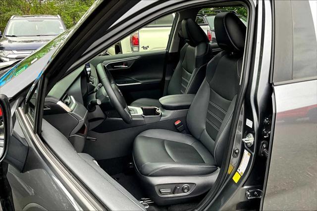 used 2023 Toyota RAV4 Hybrid car, priced at $42,422