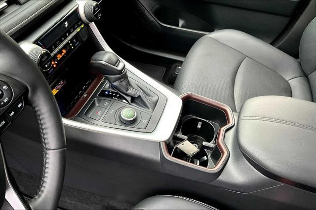 used 2023 Toyota RAV4 Hybrid car, priced at $42,422