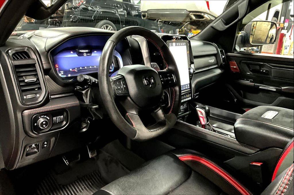 used 2023 Ram 1500 car, priced at $83,892