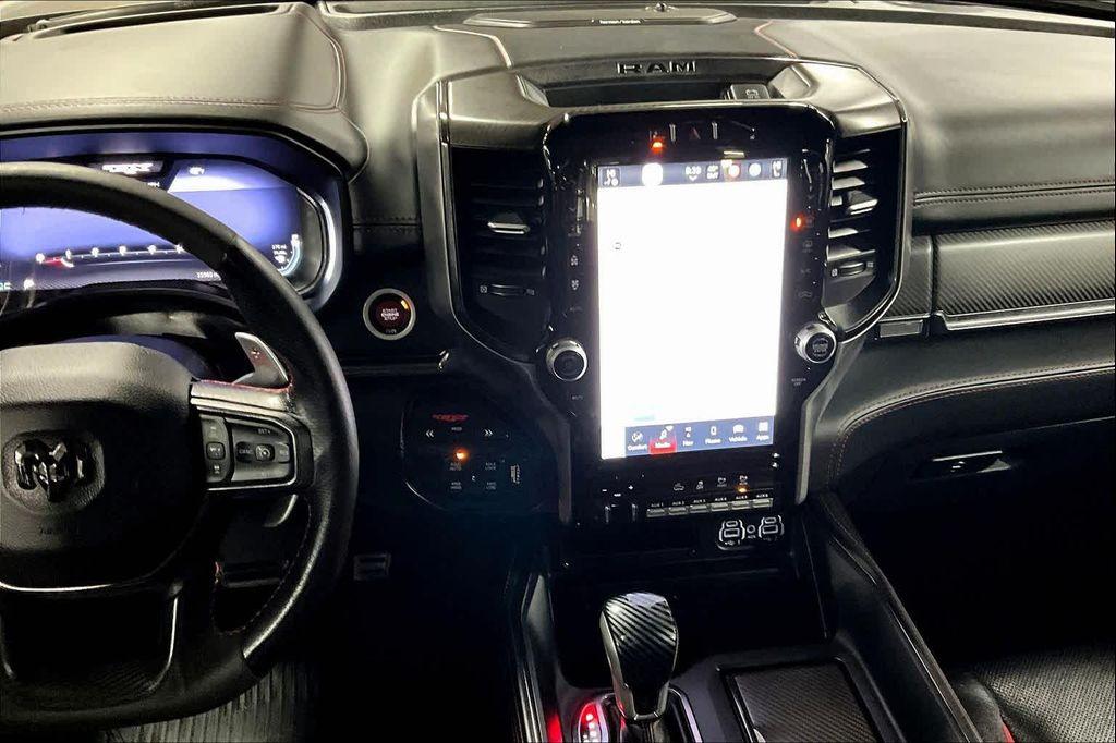 used 2023 Ram 1500 car, priced at $83,892