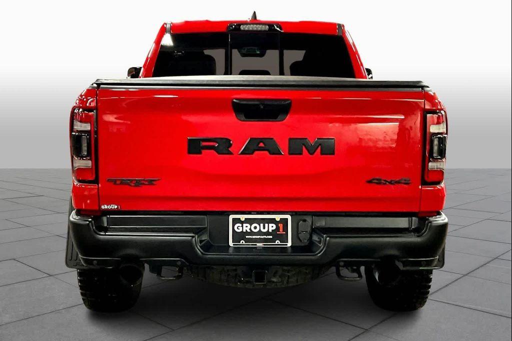 used 2023 Ram 1500 car, priced at $83,892