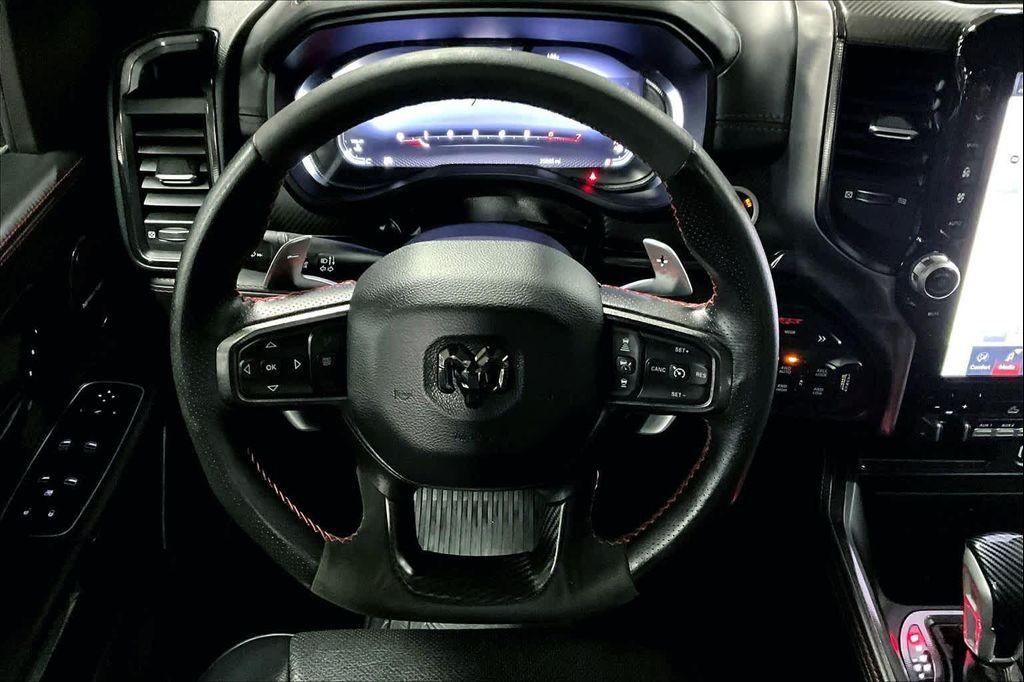 used 2023 Ram 1500 car, priced at $83,892