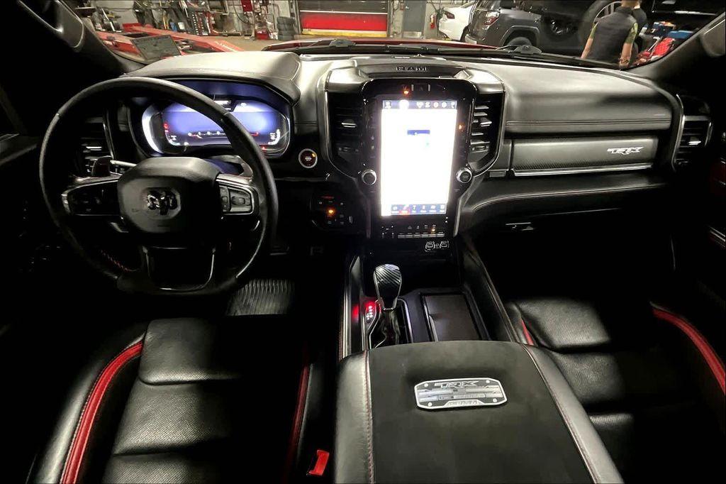 used 2023 Ram 1500 car, priced at $83,892