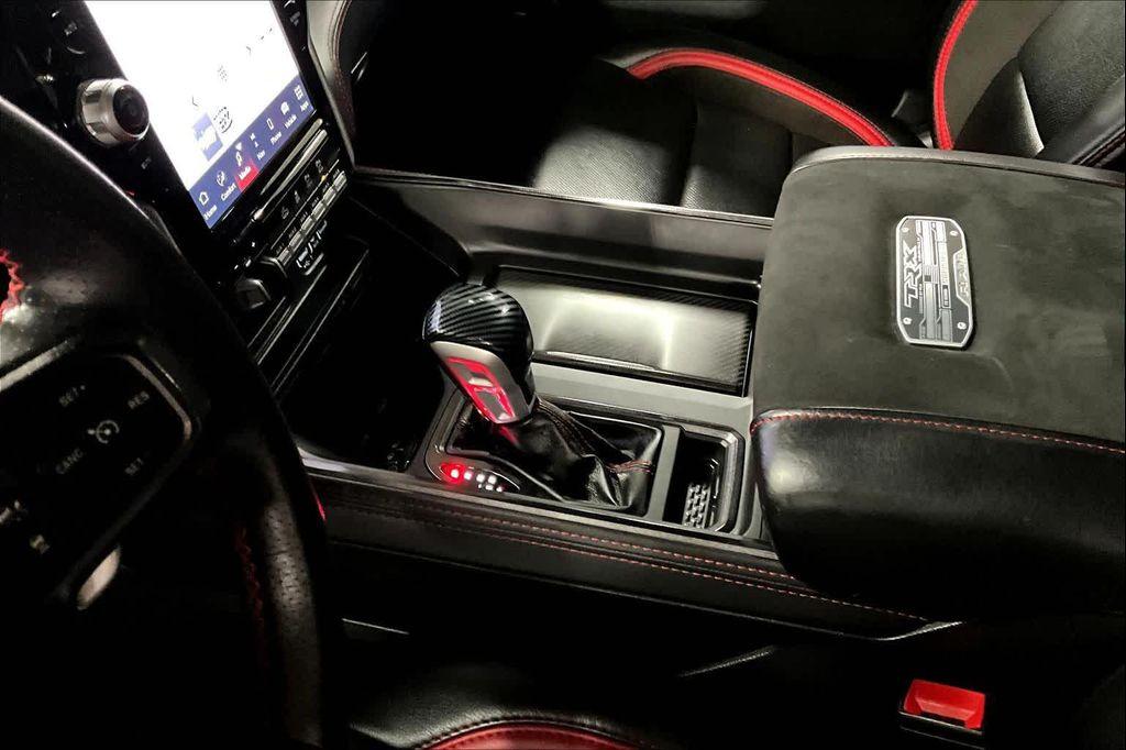 used 2023 Ram 1500 car, priced at $83,892