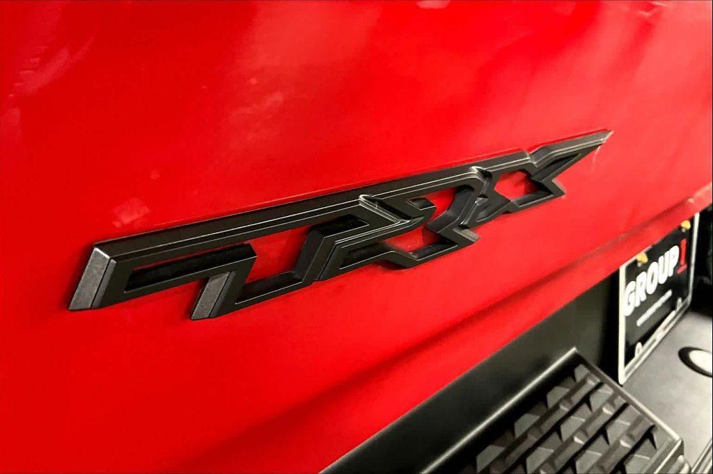 used 2023 Ram 1500 car, priced at $83,892