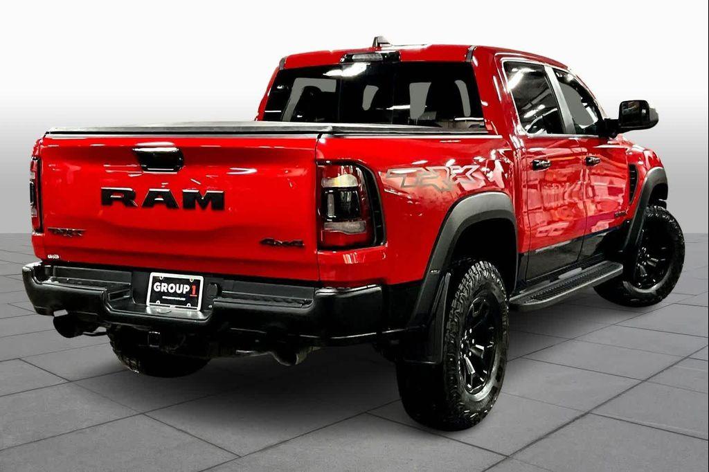 used 2023 Ram 1500 car, priced at $83,892