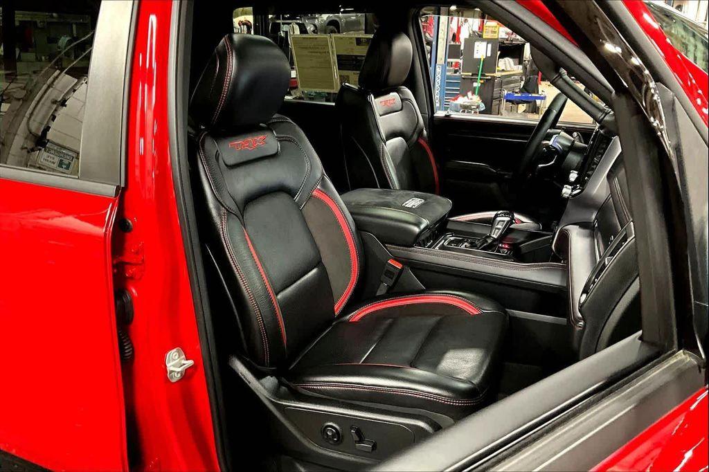 used 2023 Ram 1500 car, priced at $83,892