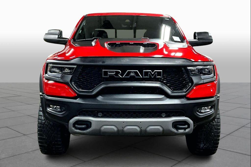 used 2023 Ram 1500 car, priced at $83,892