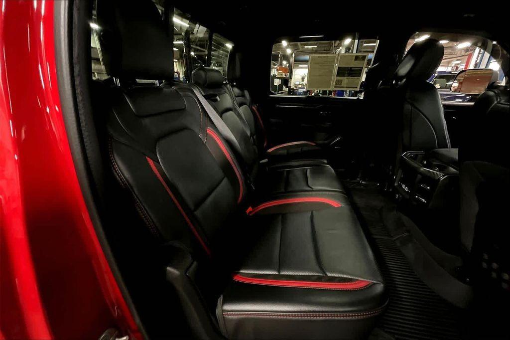 used 2023 Ram 1500 car, priced at $83,892