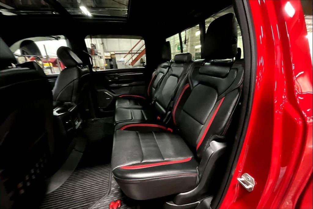 used 2023 Ram 1500 car, priced at $83,892